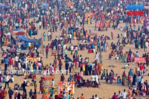 மெரினா கடற்கரையில் திரண்ட ஒரு லட்சம் பேர் - காணாமல்போன 30 குழந்தைகள்! 